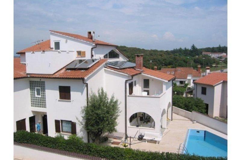 Ferienhaus Bozena Appartment 6 เวอร์ซาร์ ภายนอก รูปภาพ