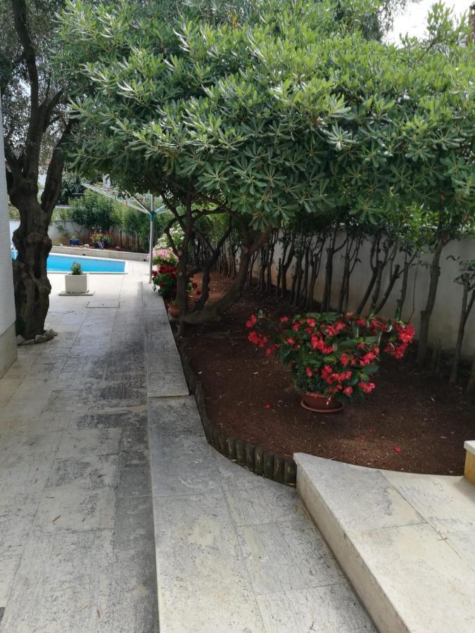 Ferienhaus Bozena Appartment 6 เวอร์ซาร์ ภายนอก รูปภาพ