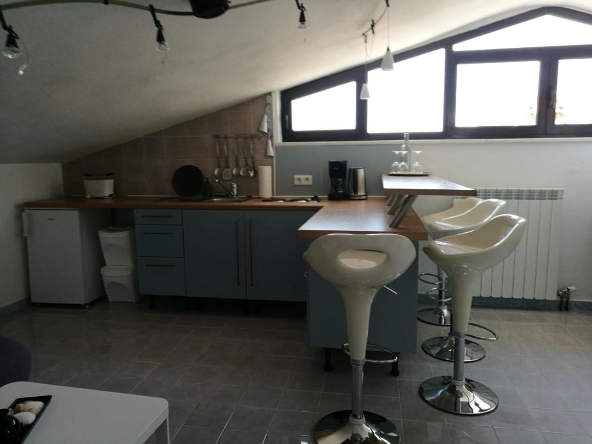Ferienhaus Bozena Appartment 6 เวอร์ซาร์ ภายนอก รูปภาพ