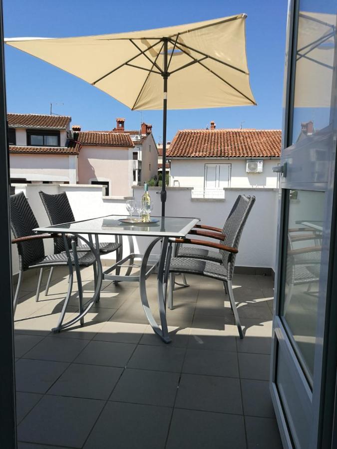 Ferienhaus Bozena Appartment 6 เวอร์ซาร์ ภายนอก รูปภาพ