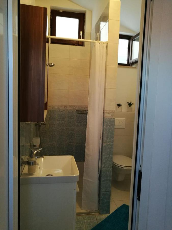 Ferienhaus Bozena Appartment 6 เวอร์ซาร์ ภายนอก รูปภาพ